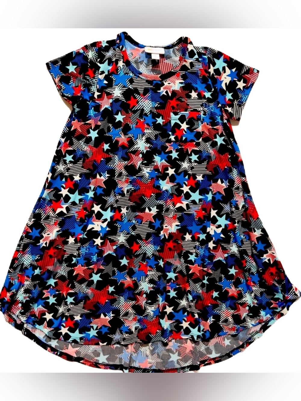 Lularoe stars dress